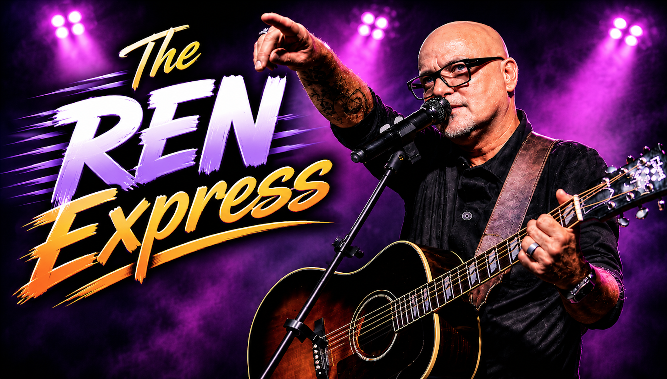 The Ren Express